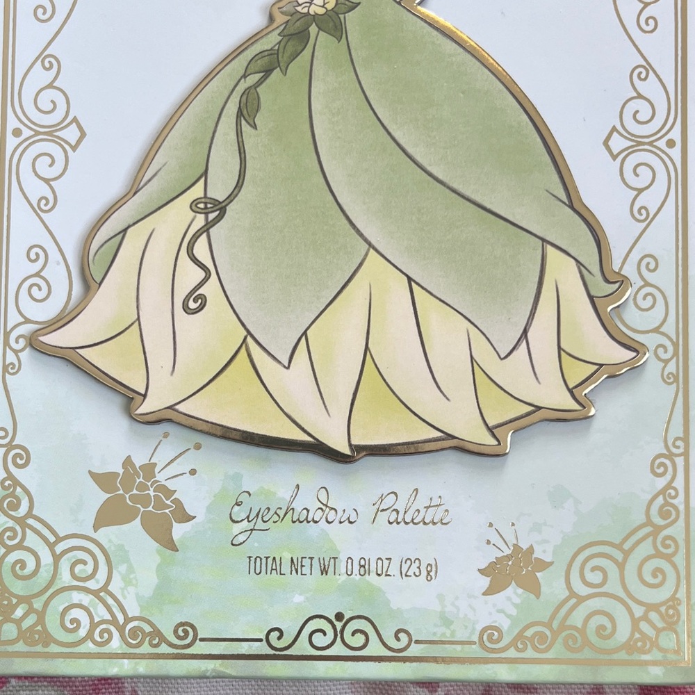 Last chance B4 donating.  NEW! Disney Princess and the Frog Eyeshadow Palette - Picture 11 of 12